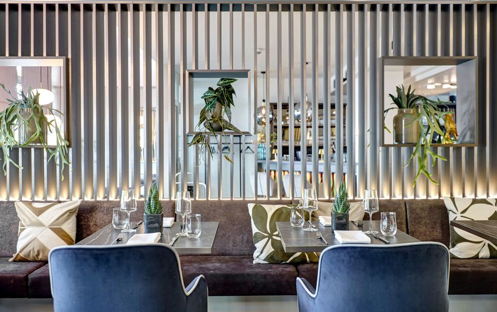 レストラン 写真