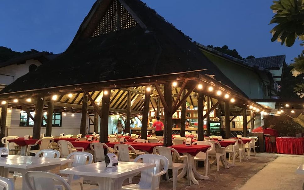 レストラン 写真