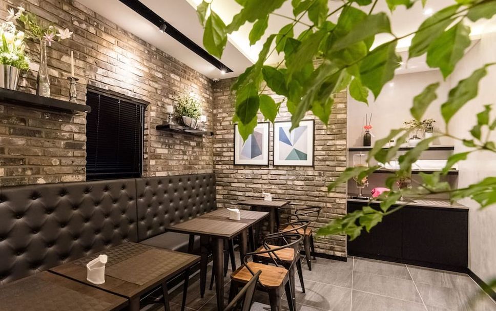 レストラン 写真