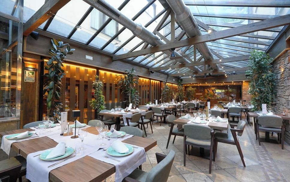 レストラン 写真