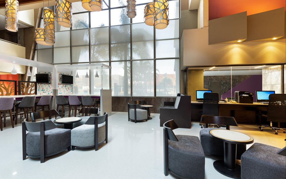 ホテル設備 写真