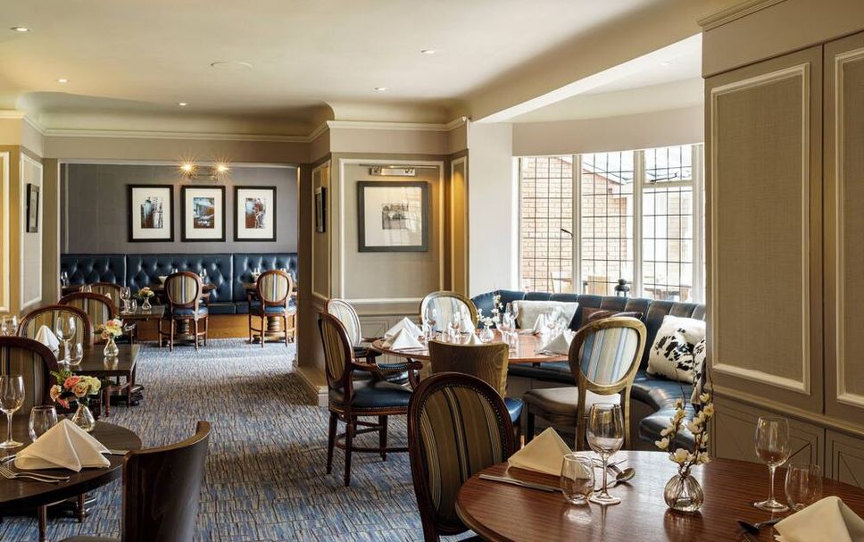 レストラン 写真