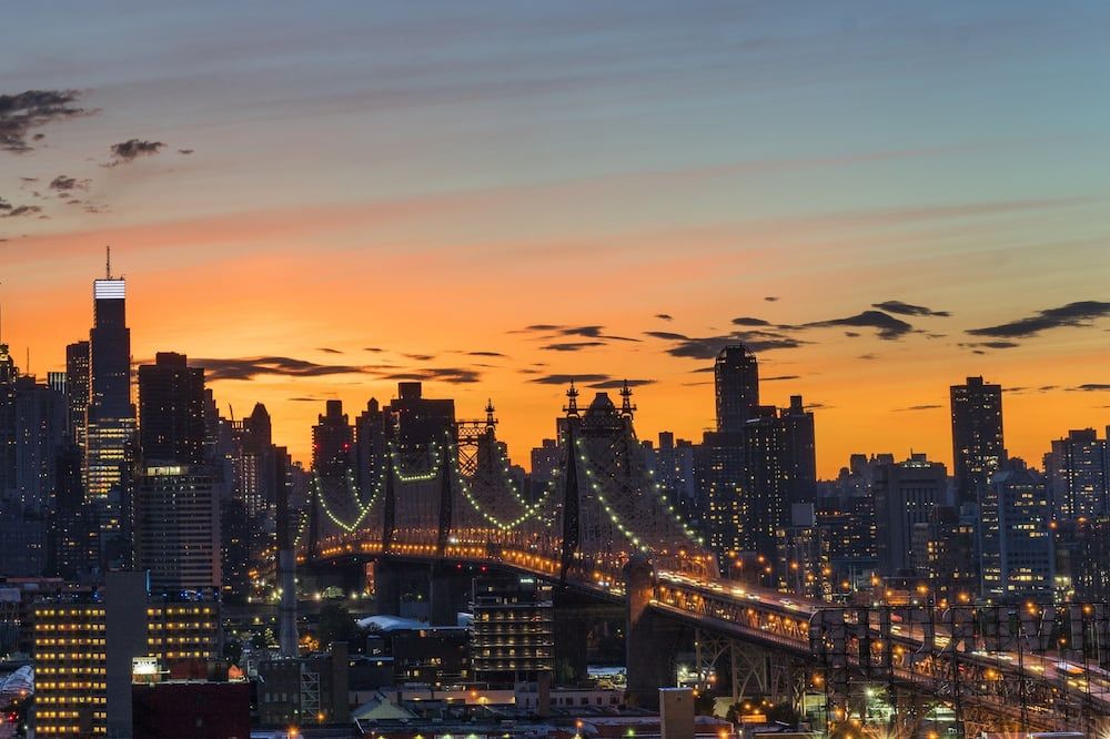 屋外の景色