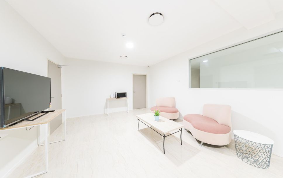 リビングルーム 写真