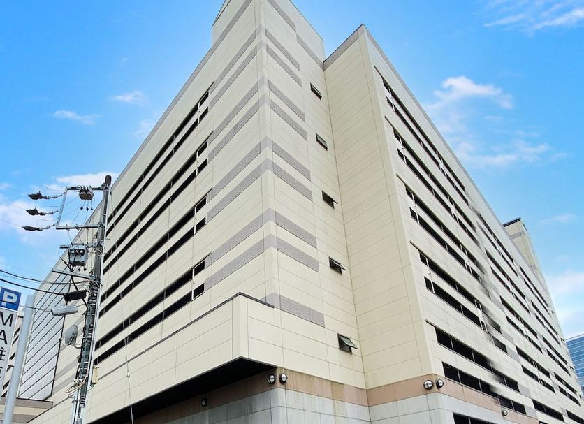 建物 写真