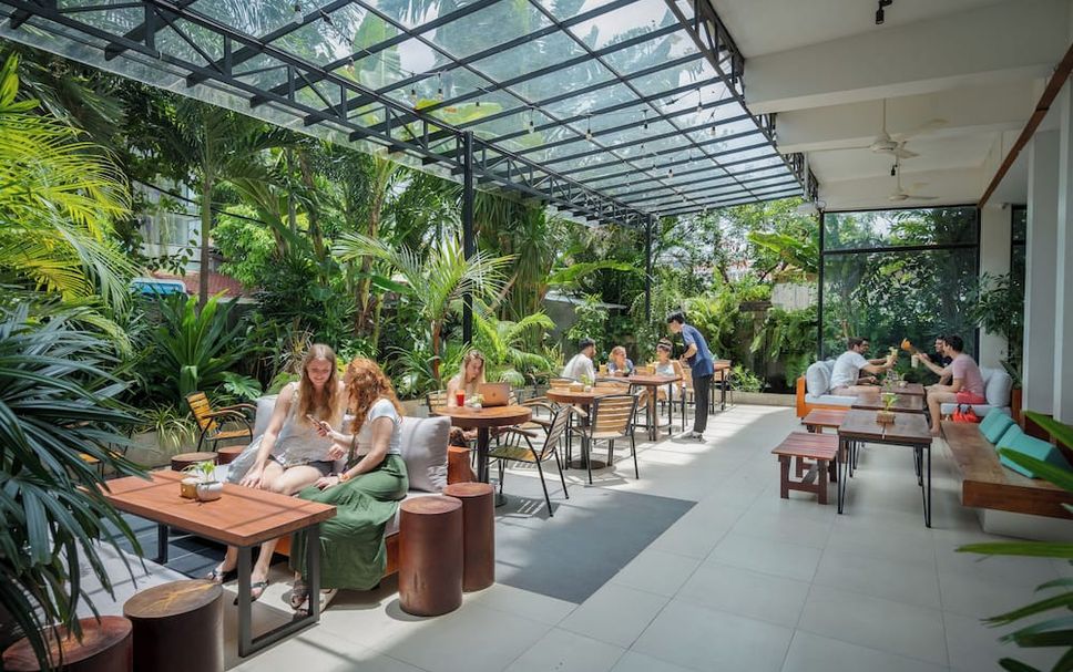 レストラン 写真