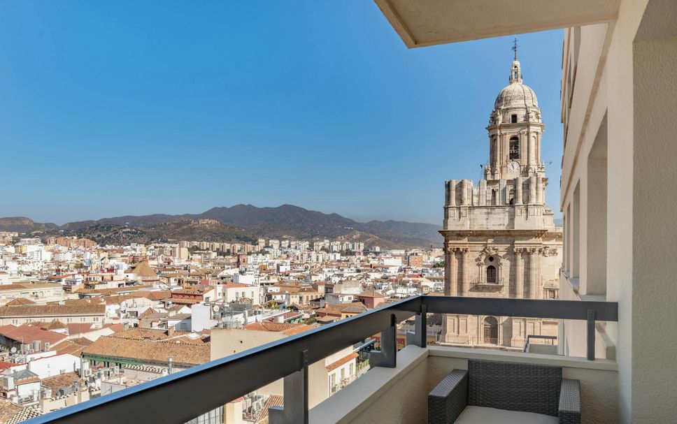 バルコニー 写真