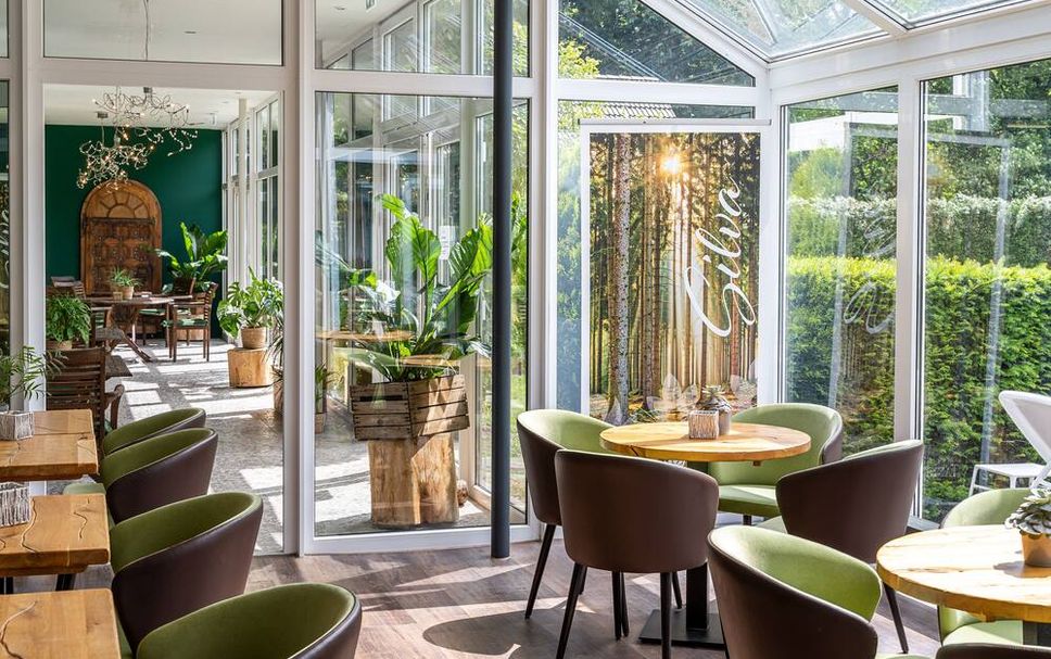 レストラン 写真