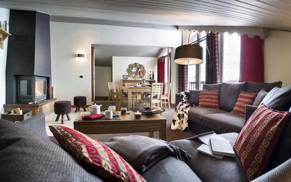 リビングルーム 写真