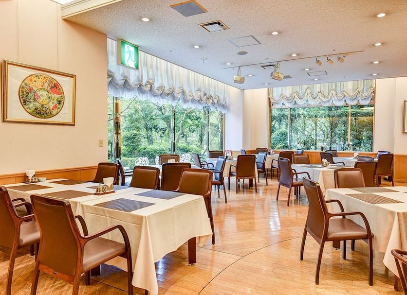 レストラン 写真