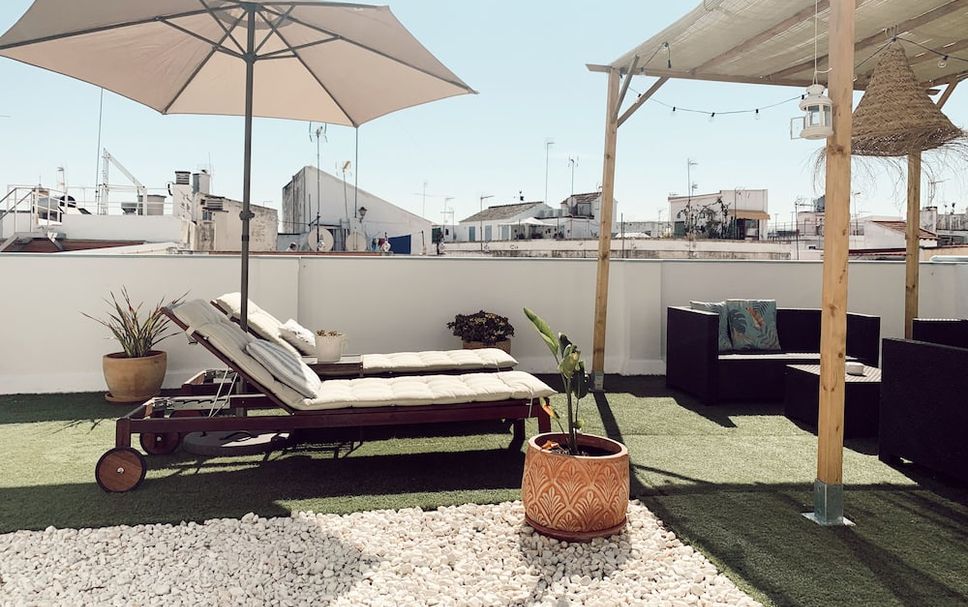 バルコニー 写真