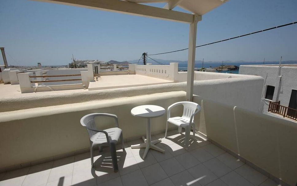 バルコニー 写真