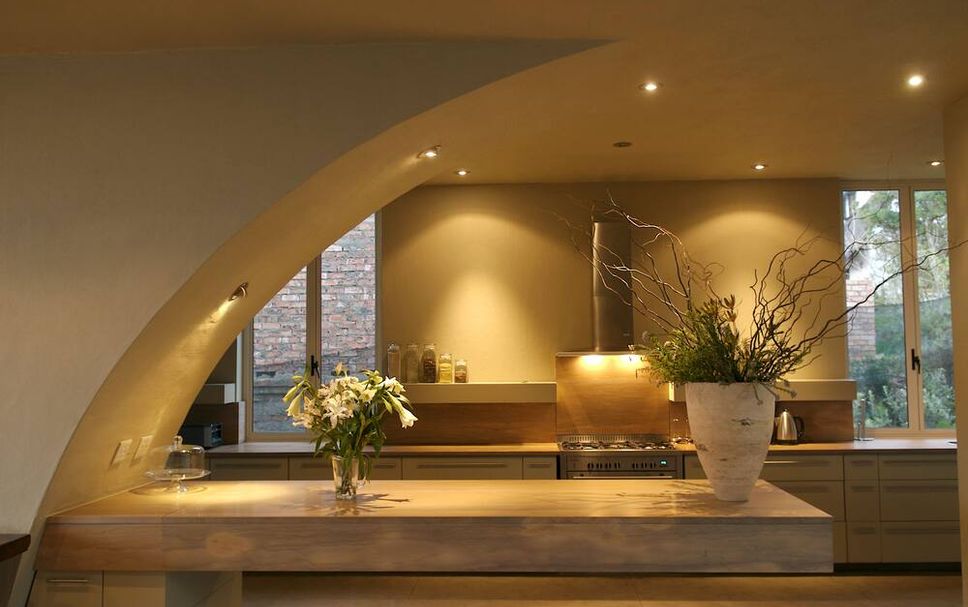 フロントデスク 写真