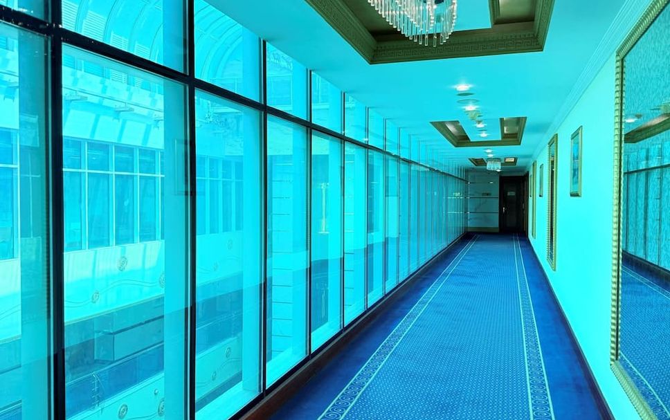 廊下 写真