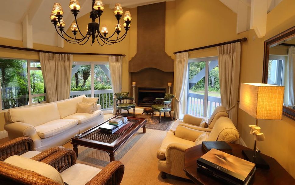 リビングルーム 写真