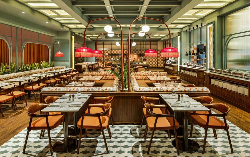 レストラン 写真