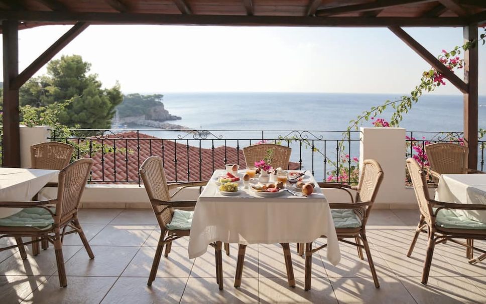 バルコニー 写真