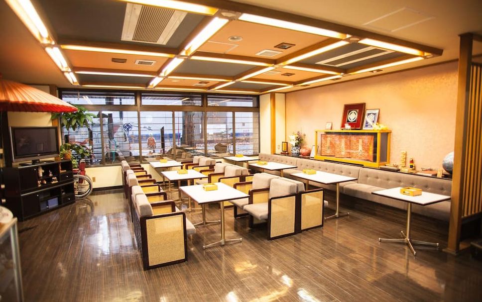 レストラン 写真