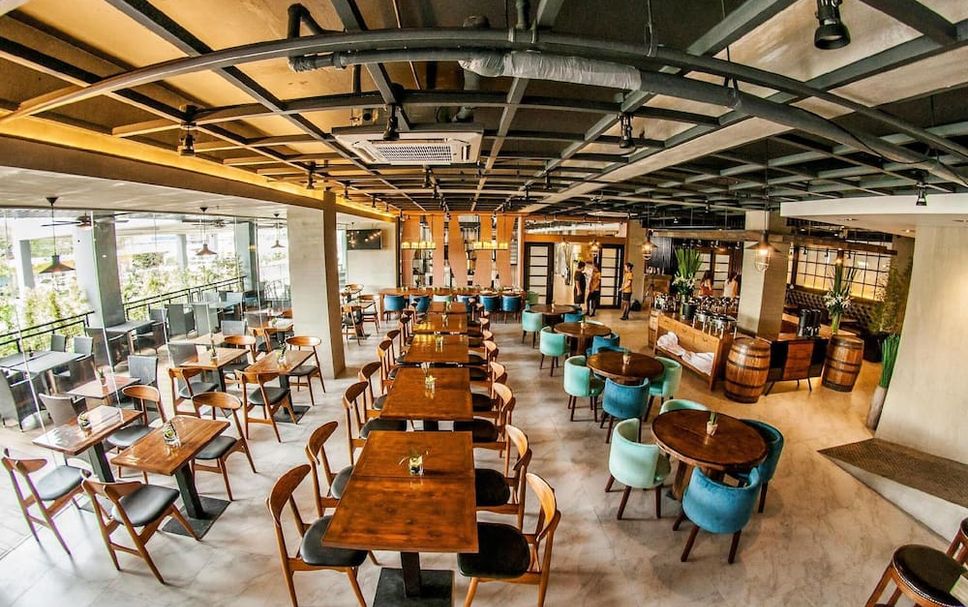 レストラン 写真