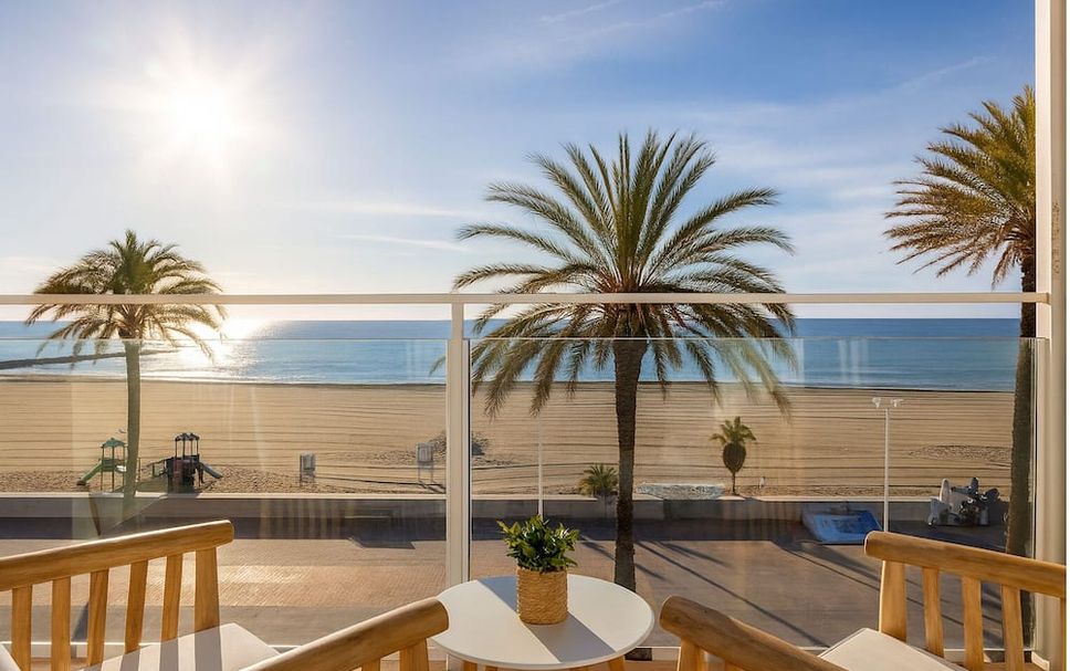 バルコニー 写真