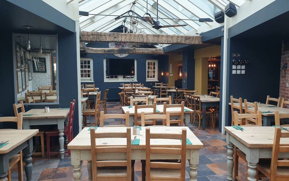 レストラン 写真