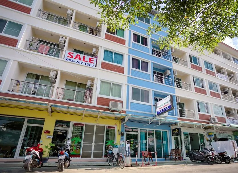 建物 写真