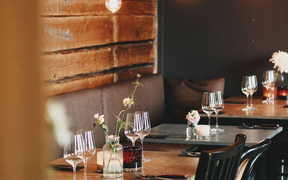 レストラン 写真