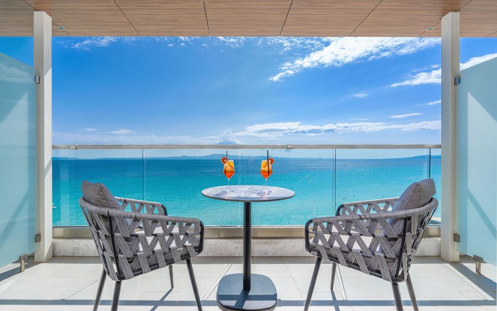 バルコニー 写真