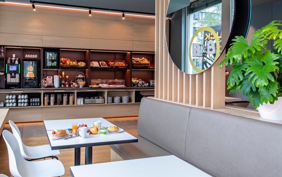 レストラン 写真