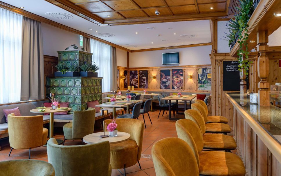 レストラン 写真