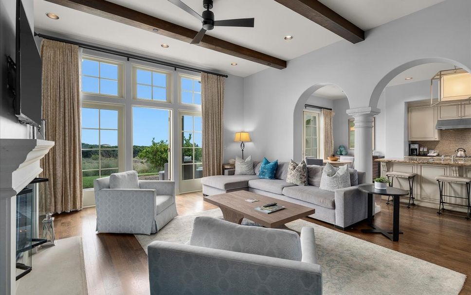 リビングルーム 写真