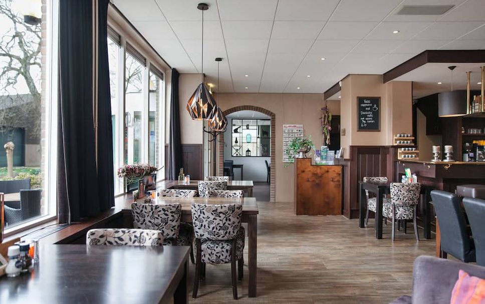 レストラン 写真