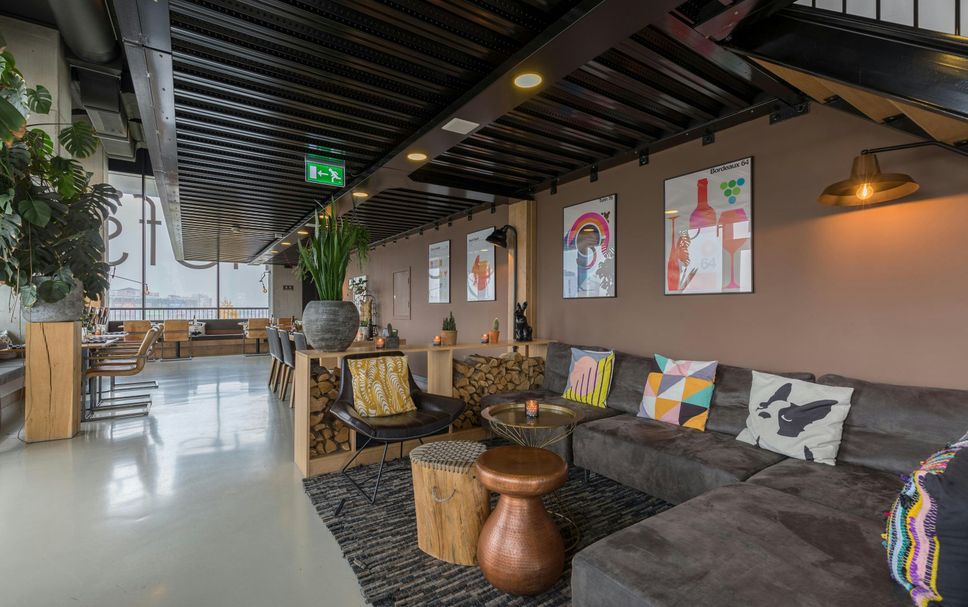 レストラン 写真