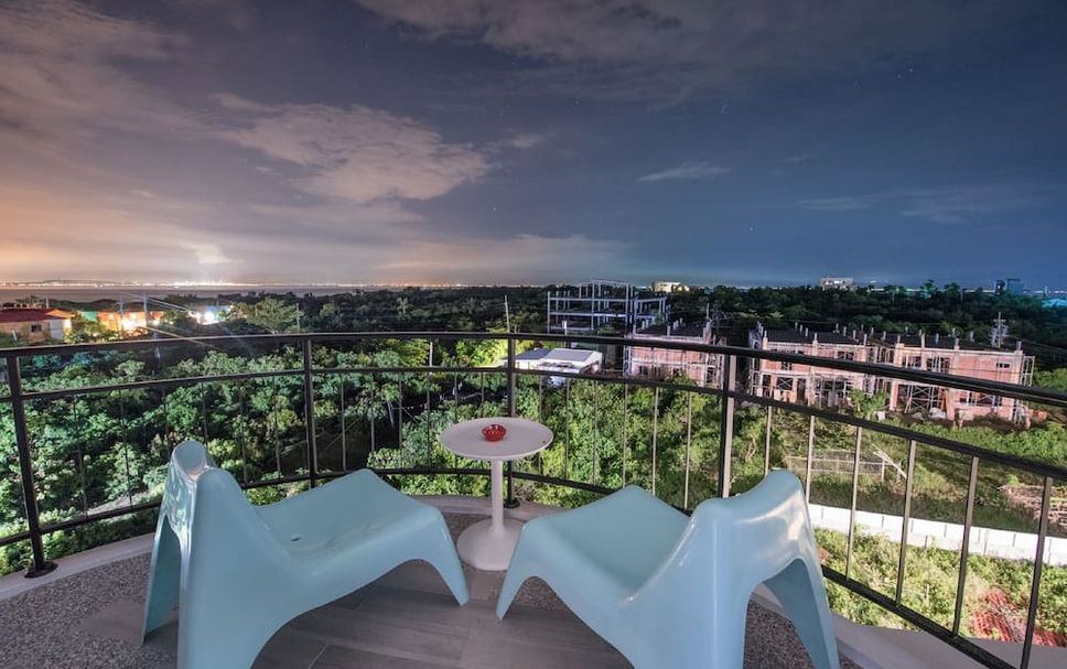 バルコニー 写真