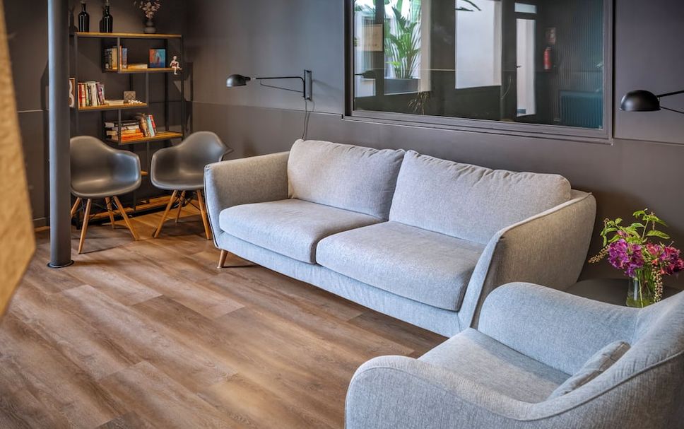 リビングルーム 写真