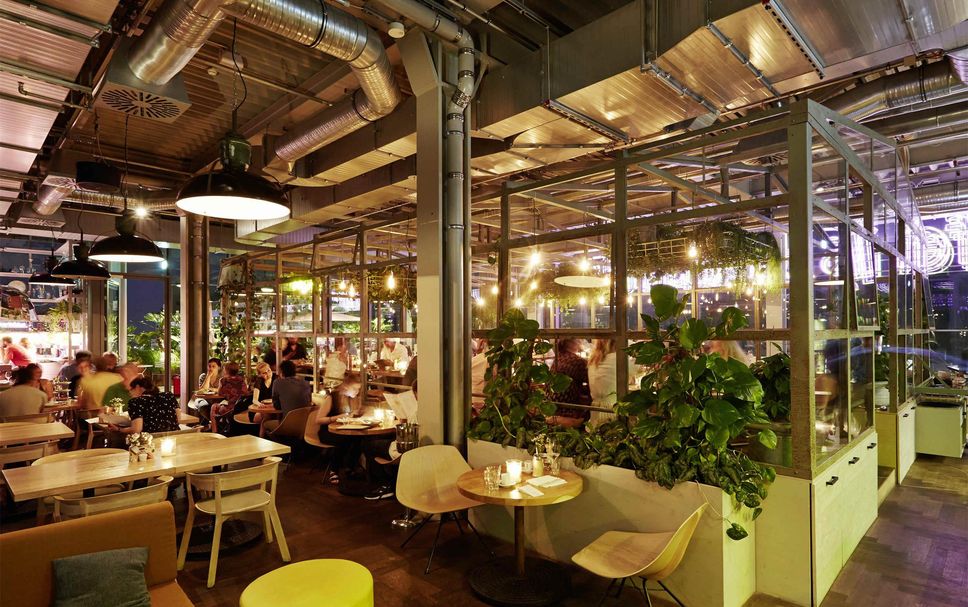 レストラン 写真