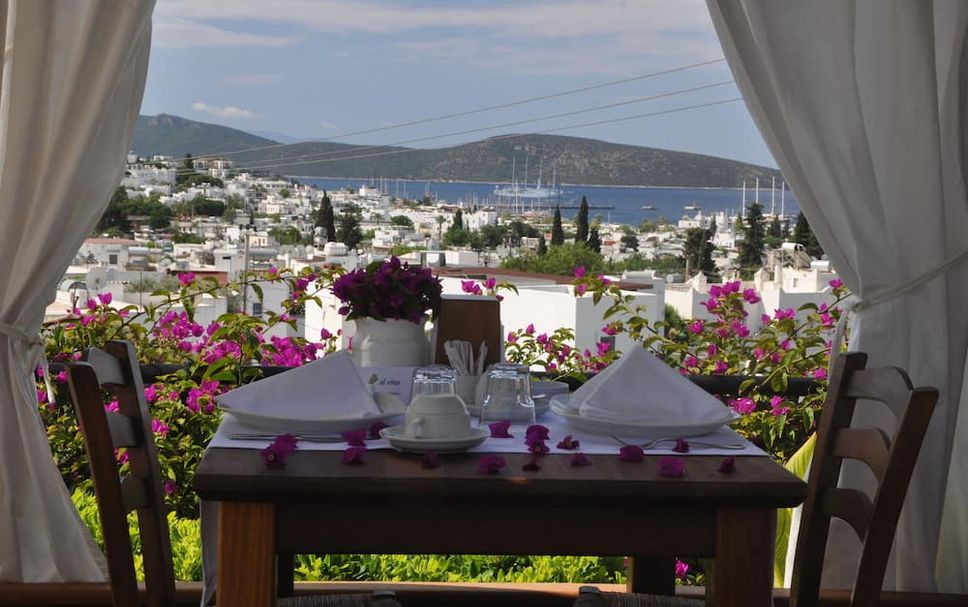 バルコニー 写真