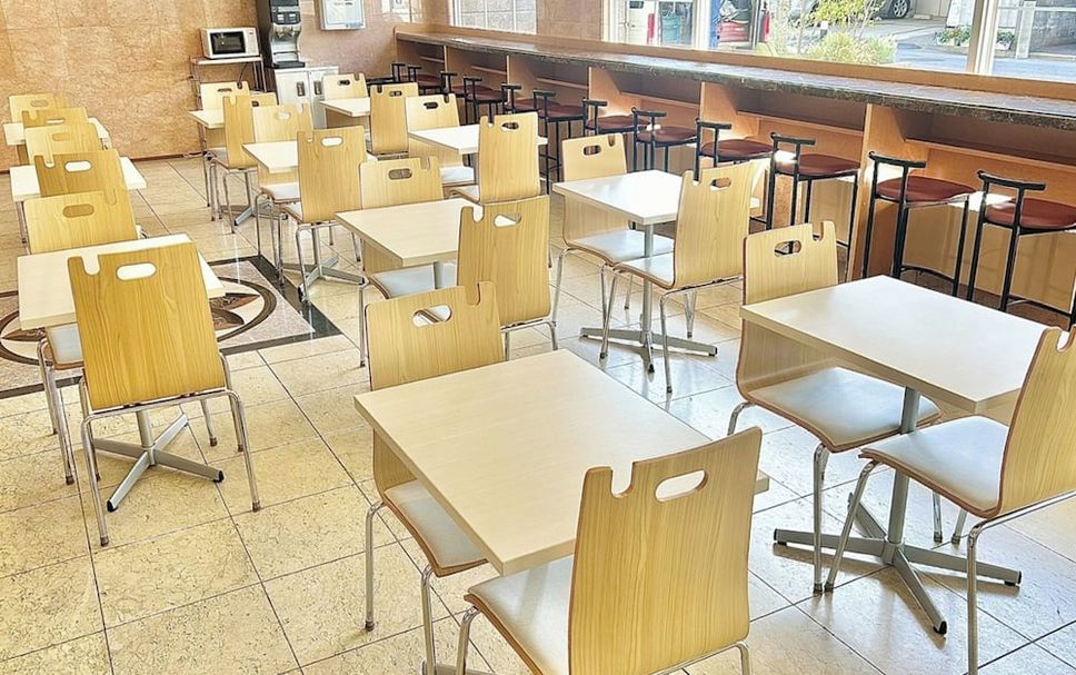 レストラン 写真