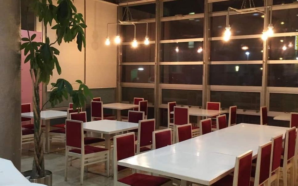 レストラン 写真