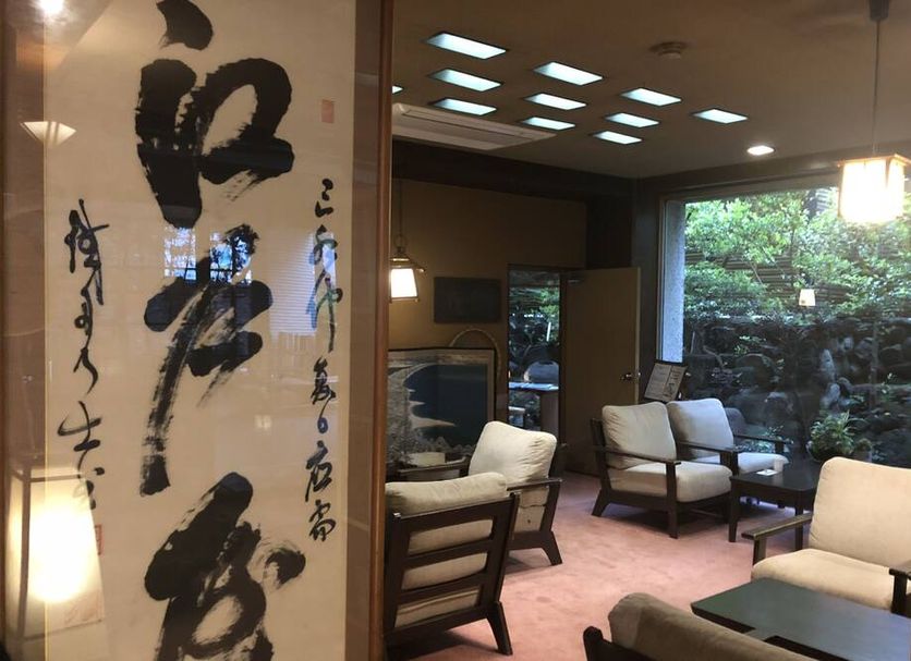 ロビー 写真