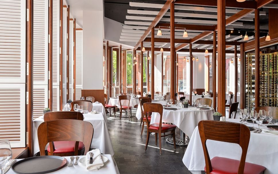 レストラン 写真