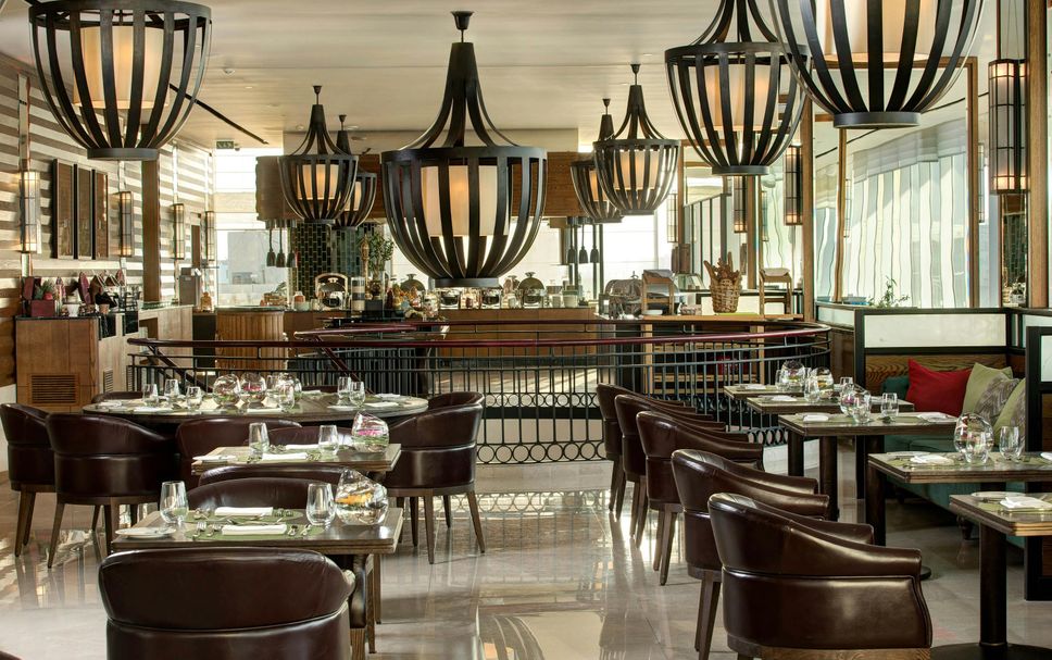 レストラン 写真