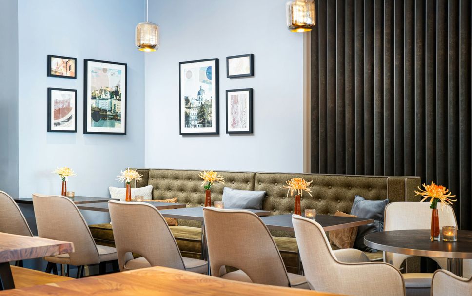 レストラン 写真