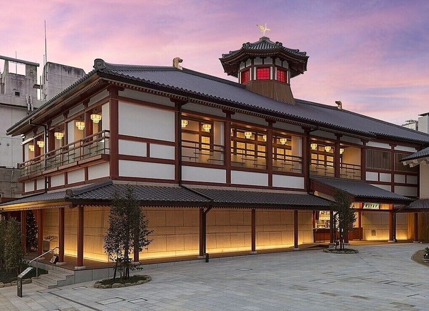 建物 写真