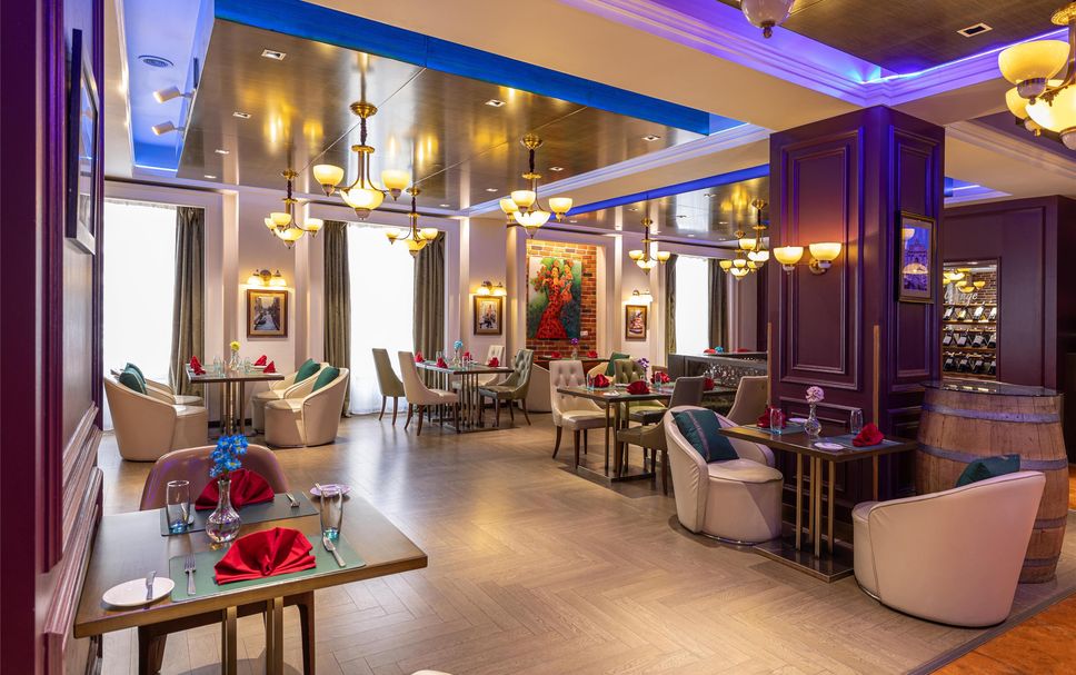 レストラン 写真