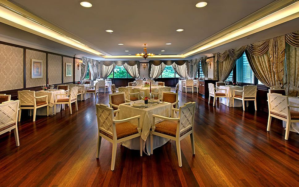 レストラン 写真