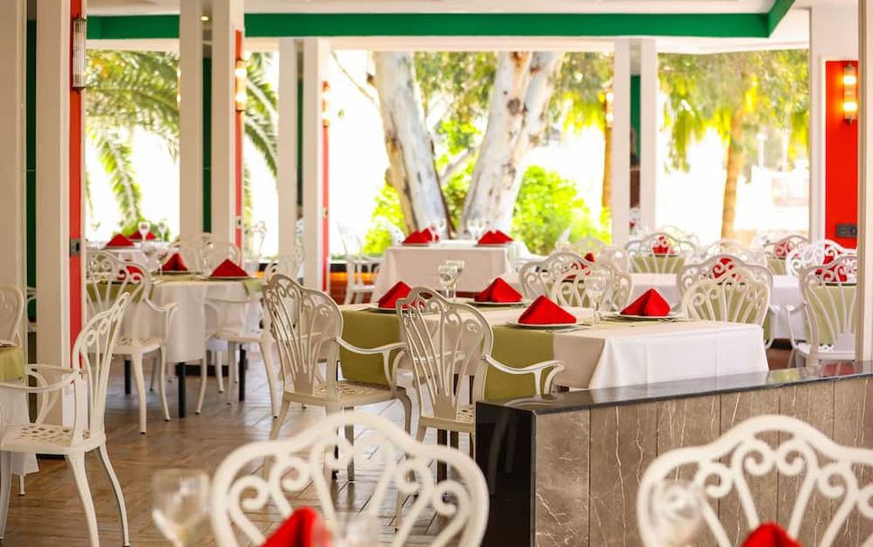 レストラン 写真