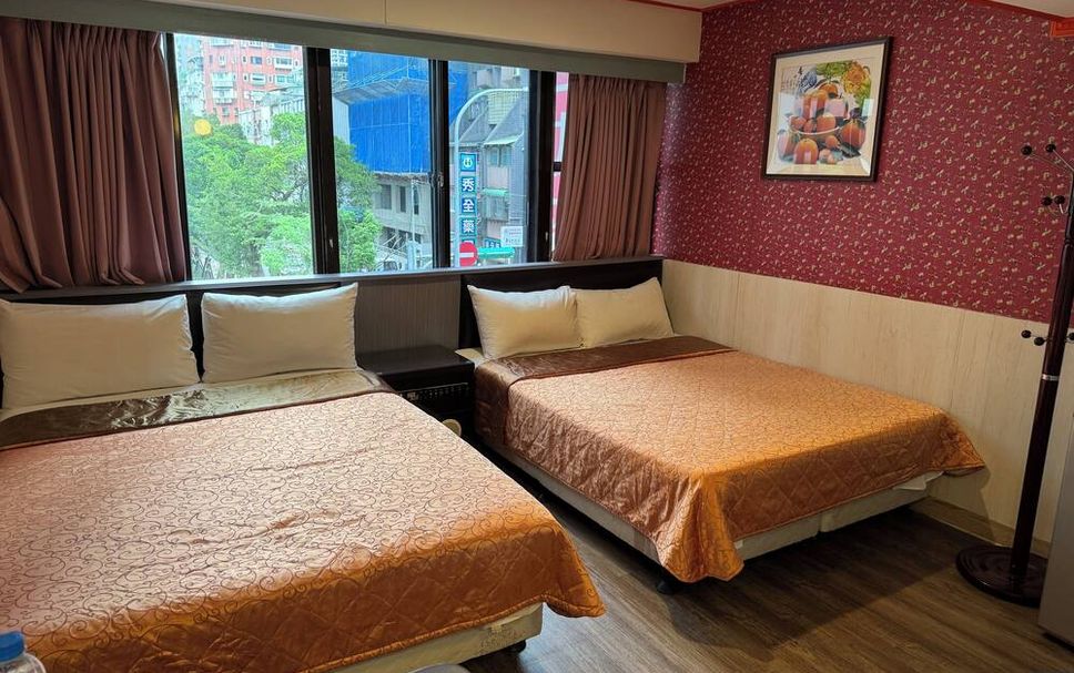 寝室 写真