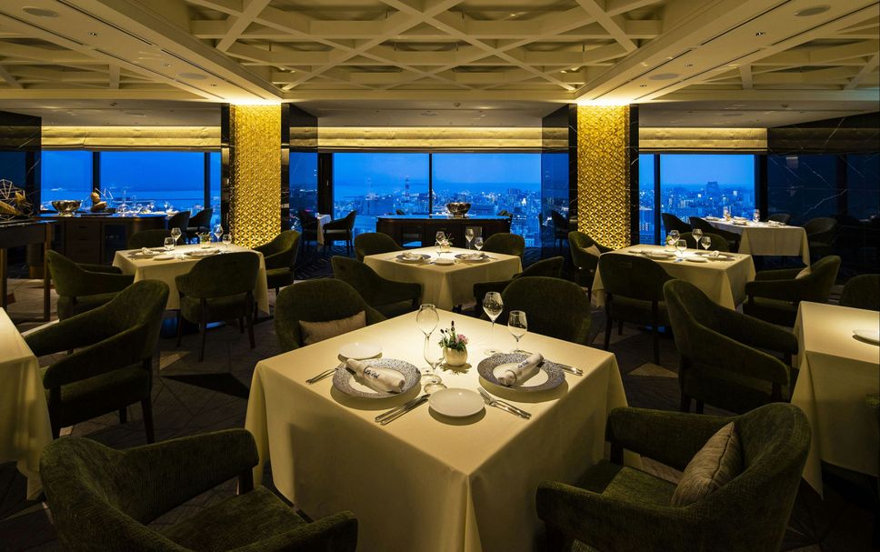 レストラン 写真