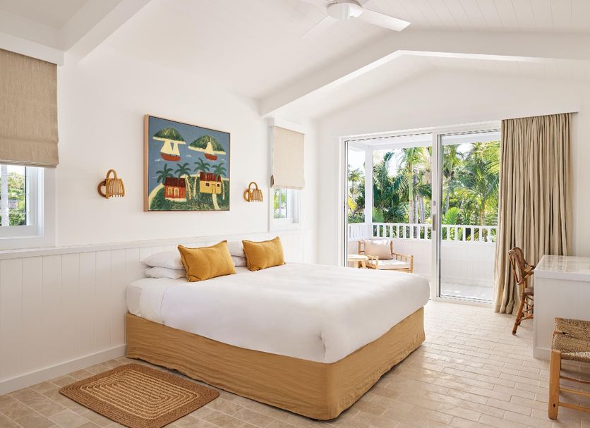 寝室 写真